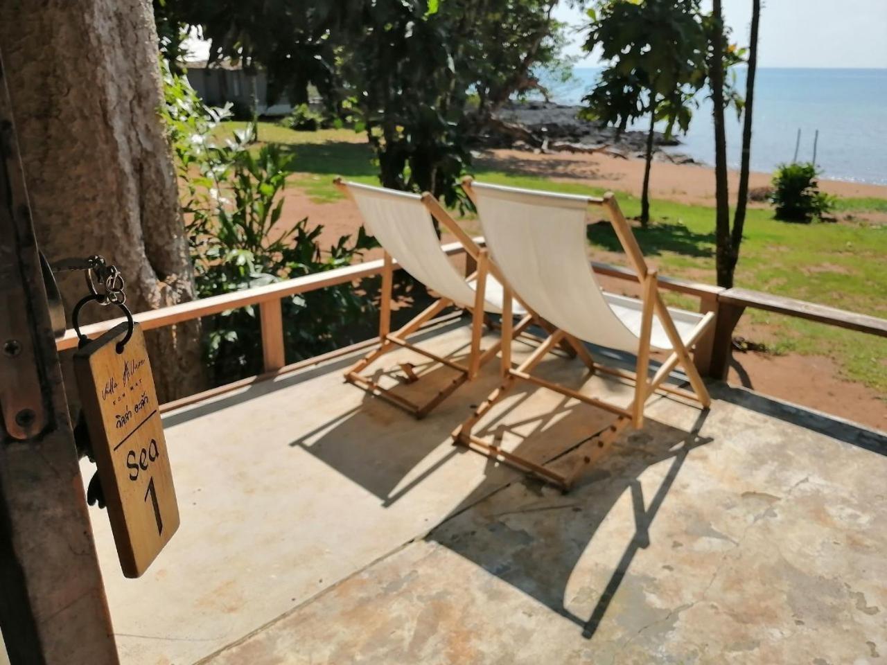 Villa Allure Koh Mak Buitenkant foto