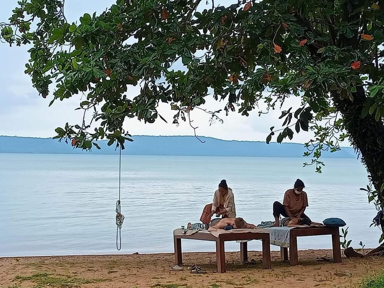 Villa Allure Koh Mak Buitenkant foto