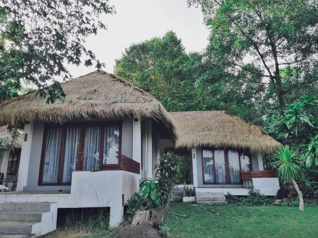 Villa Allure Koh Mak Buitenkant foto