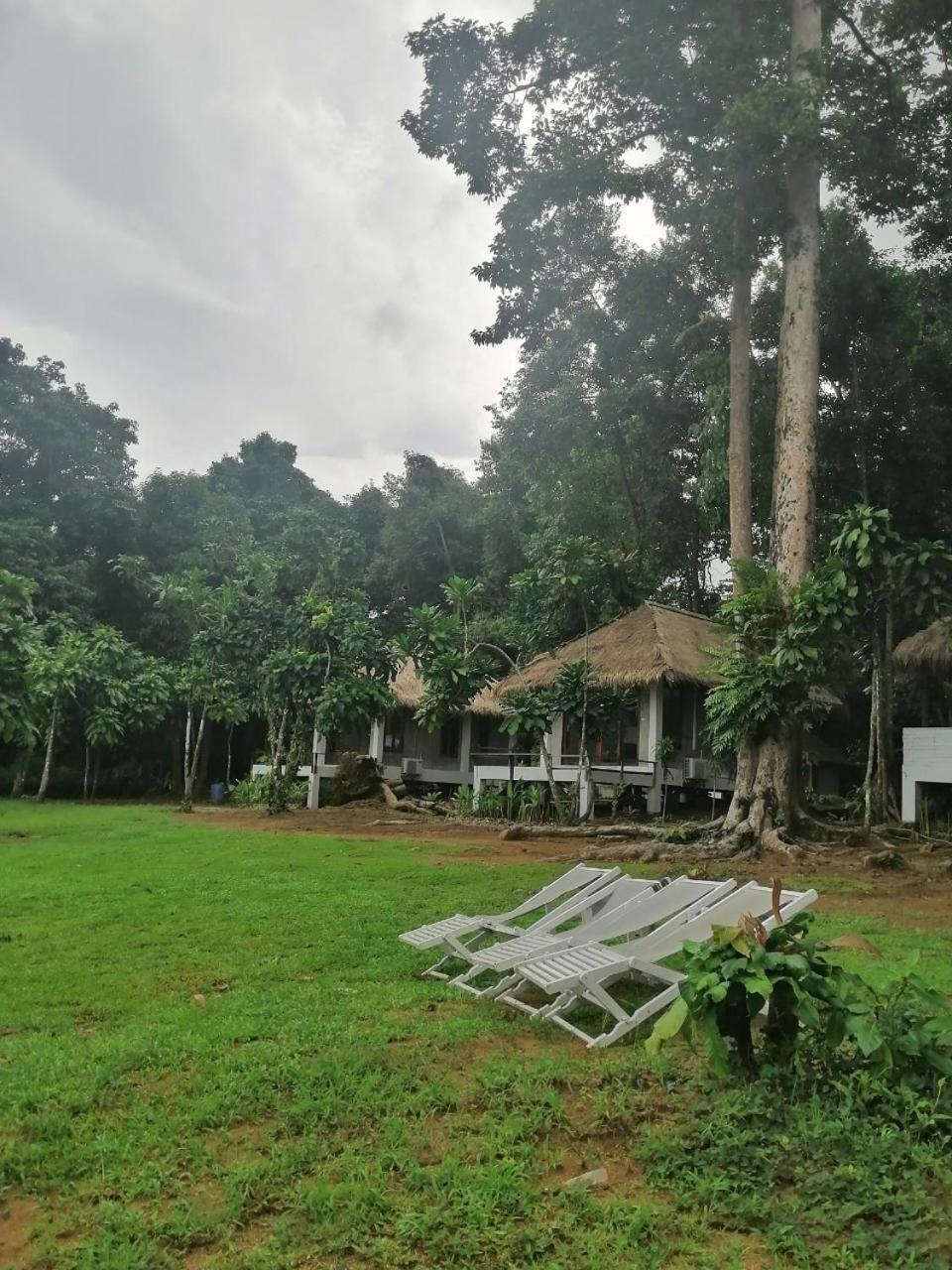 Villa Allure Koh Mak Buitenkant foto