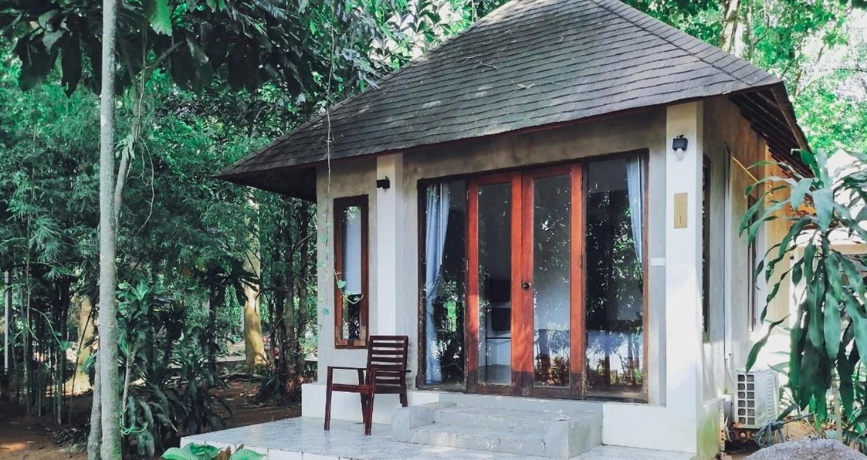 Villa Allure Koh Mak Buitenkant foto