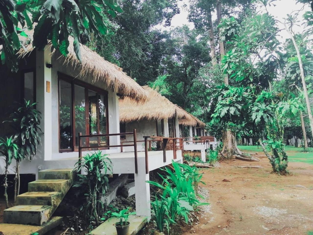Villa Allure Koh Mak Buitenkant foto