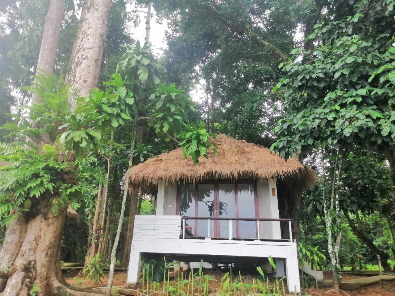 Villa Allure Koh Mak Buitenkant foto