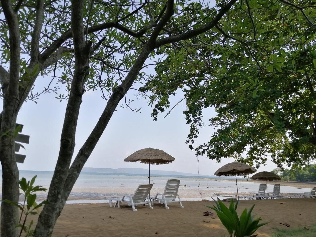 Villa Allure Koh Mak Buitenkant foto