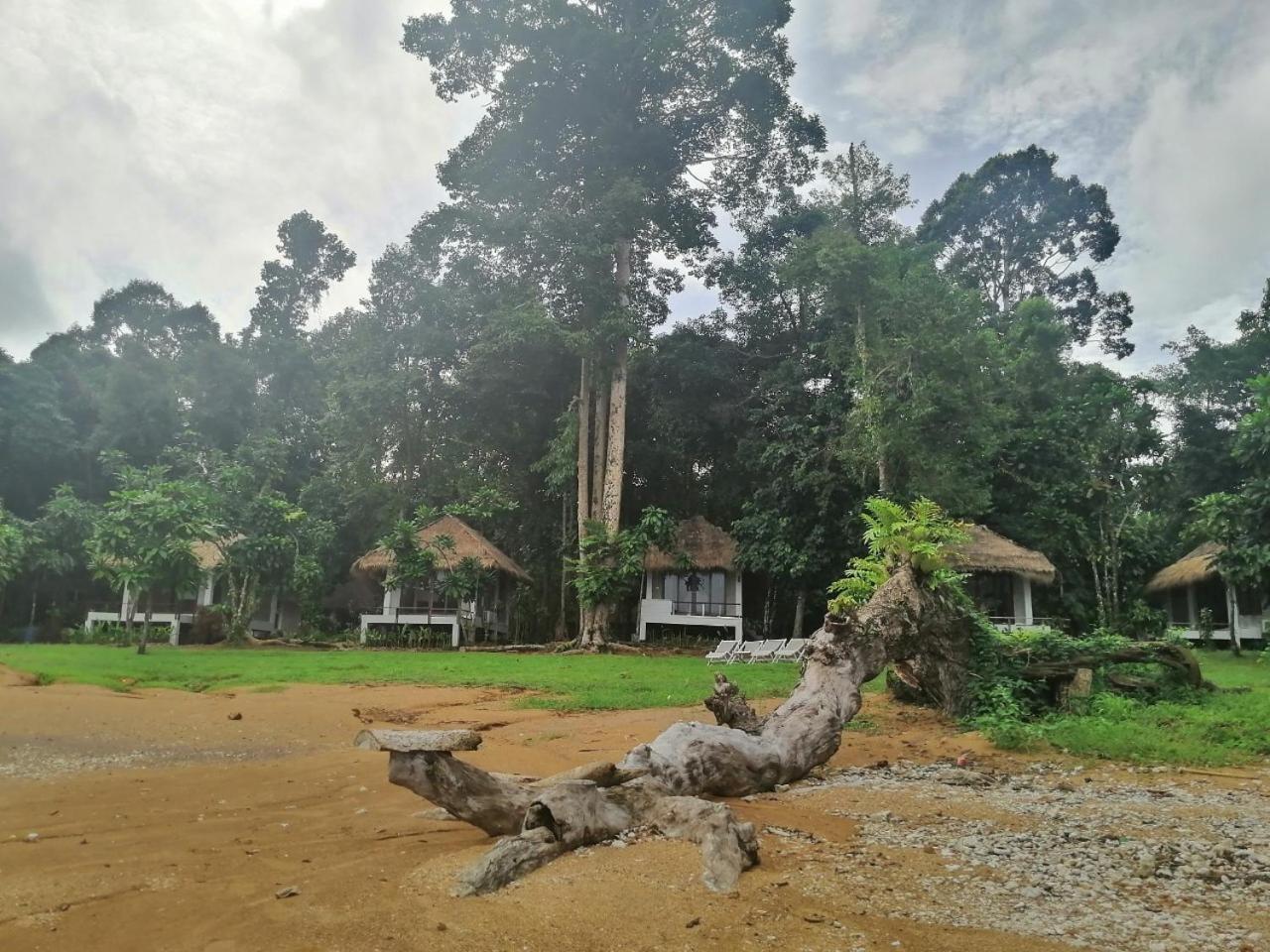 Villa Allure Koh Mak Buitenkant foto