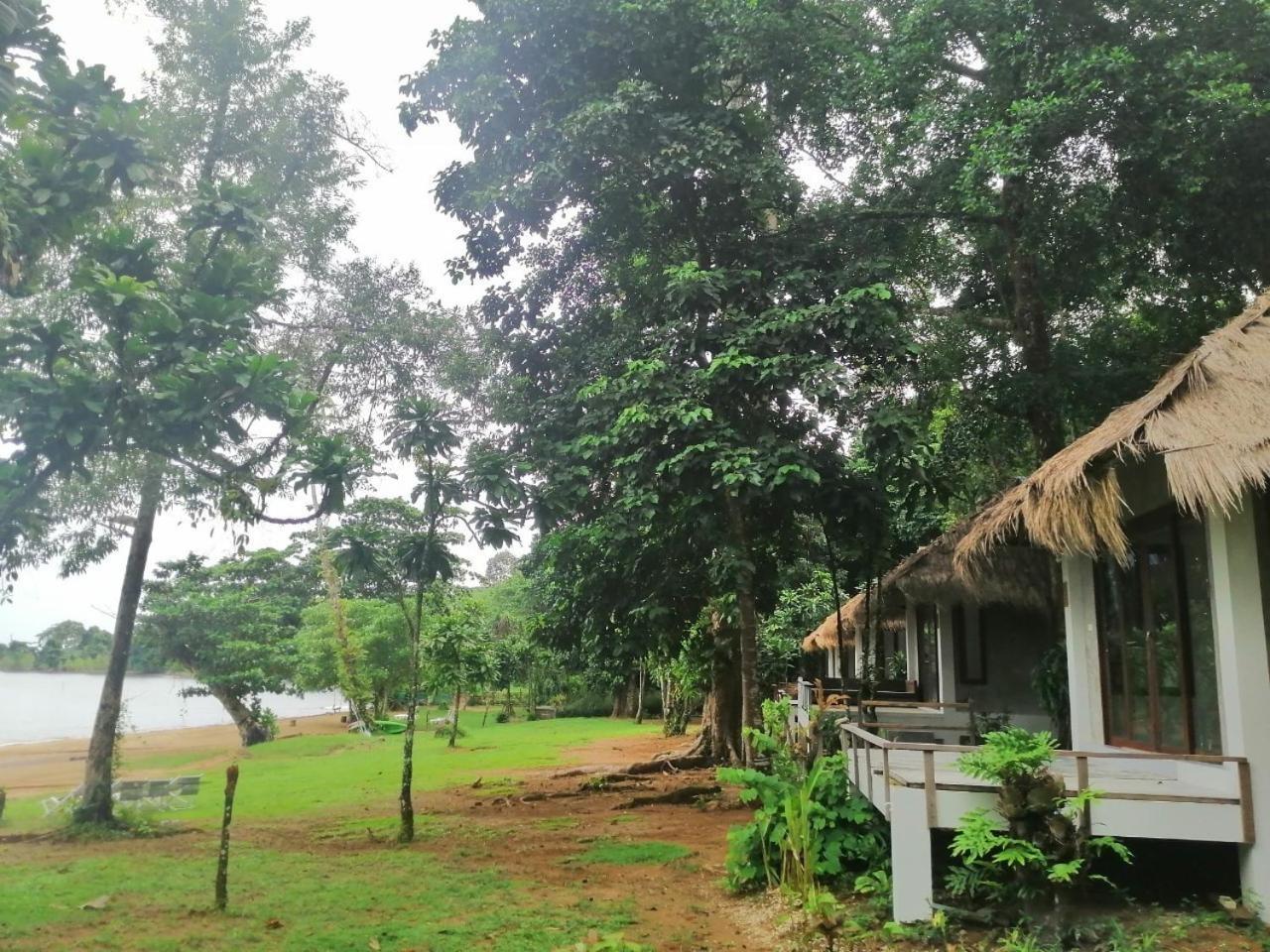 Villa Allure Koh Mak Buitenkant foto