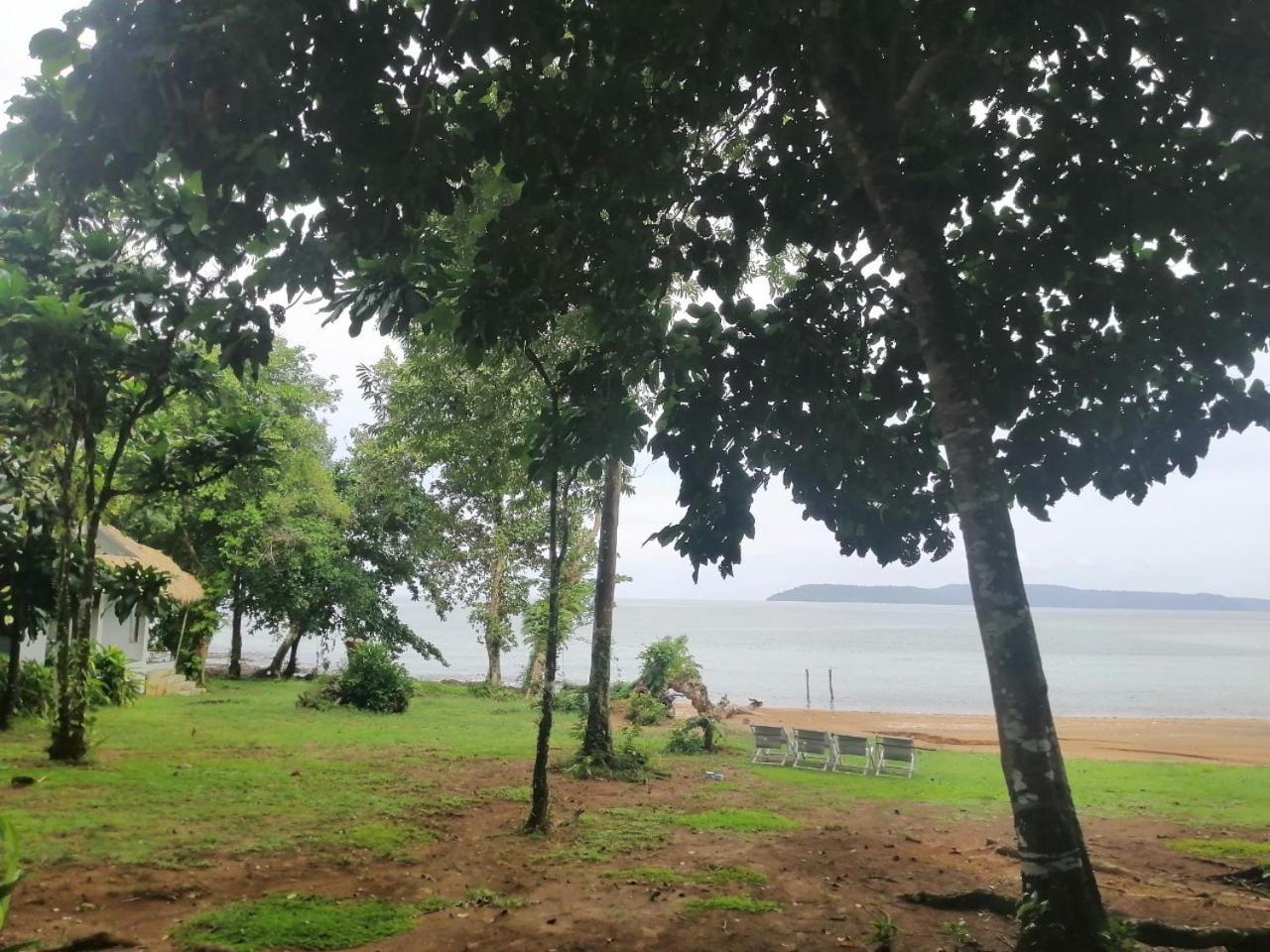 Villa Allure Koh Mak Buitenkant foto