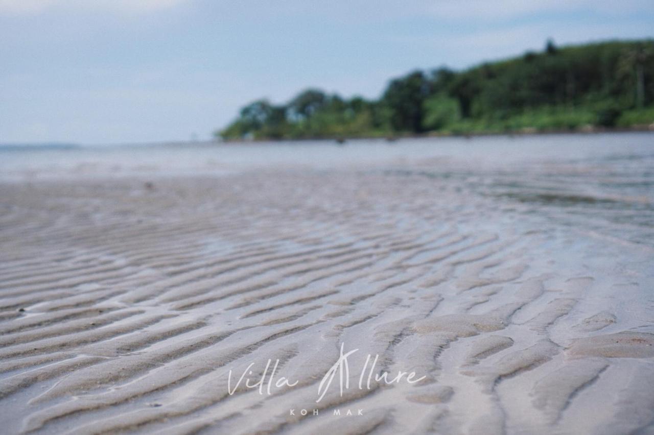 Villa Allure Koh Mak Buitenkant foto