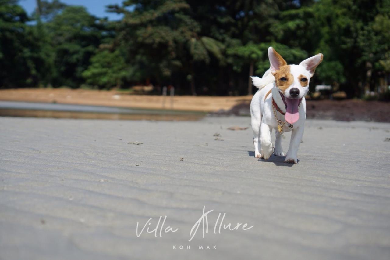 Villa Allure Koh Mak Buitenkant foto