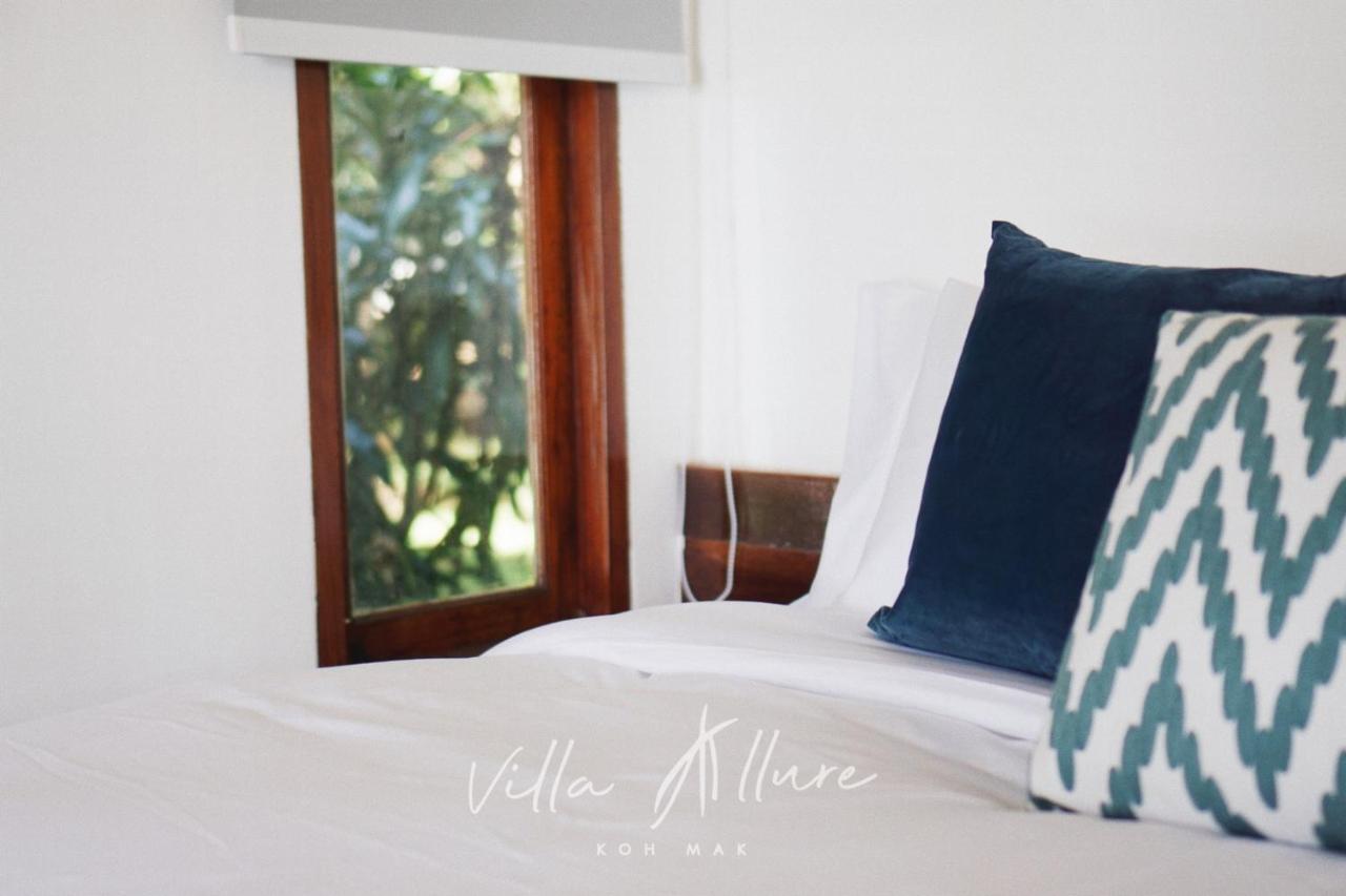 Villa Allure Koh Mak Buitenkant foto