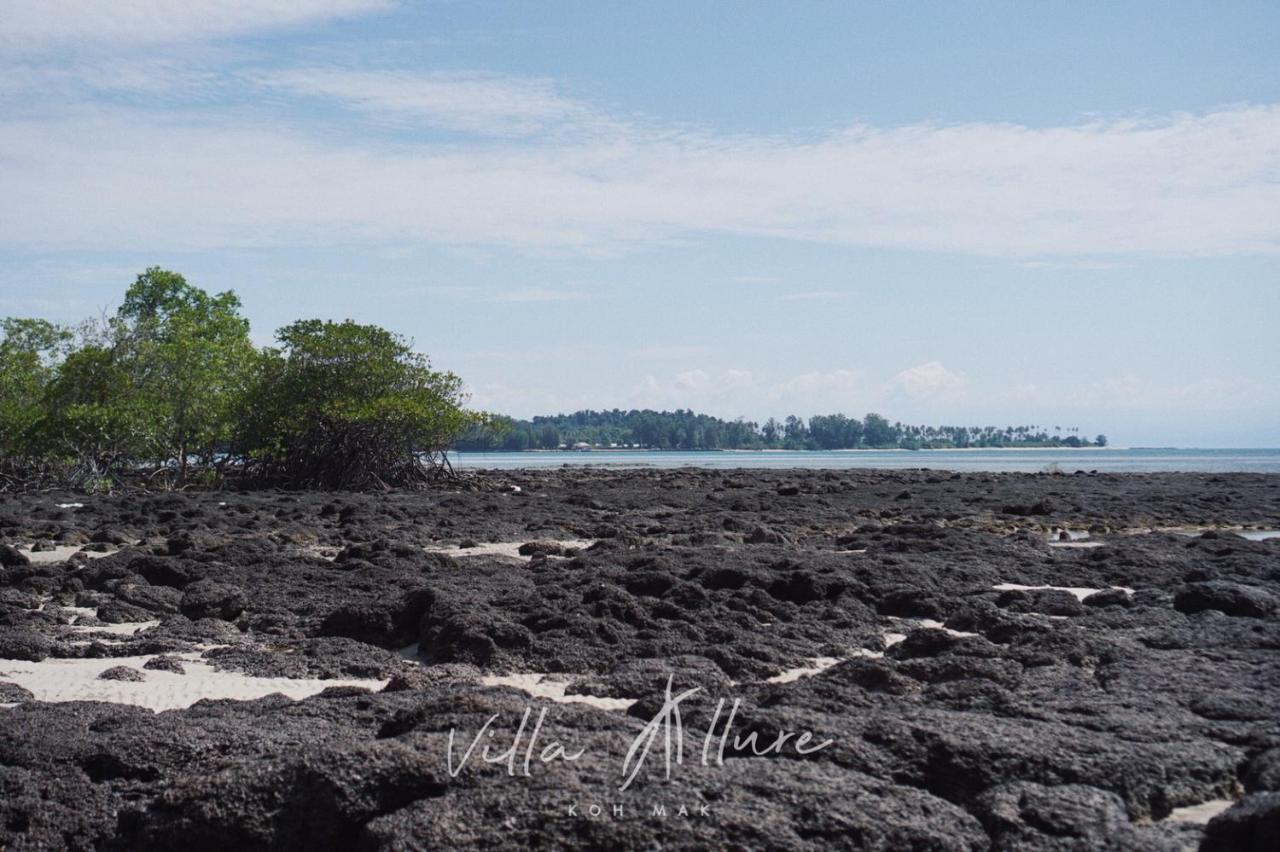 Villa Allure Koh Mak Buitenkant foto