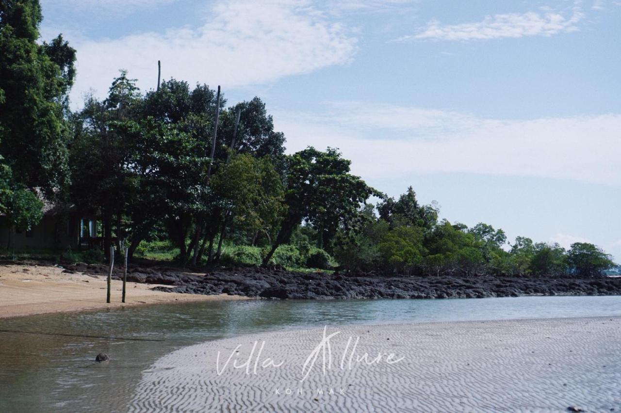 Villa Allure Koh Mak Buitenkant foto