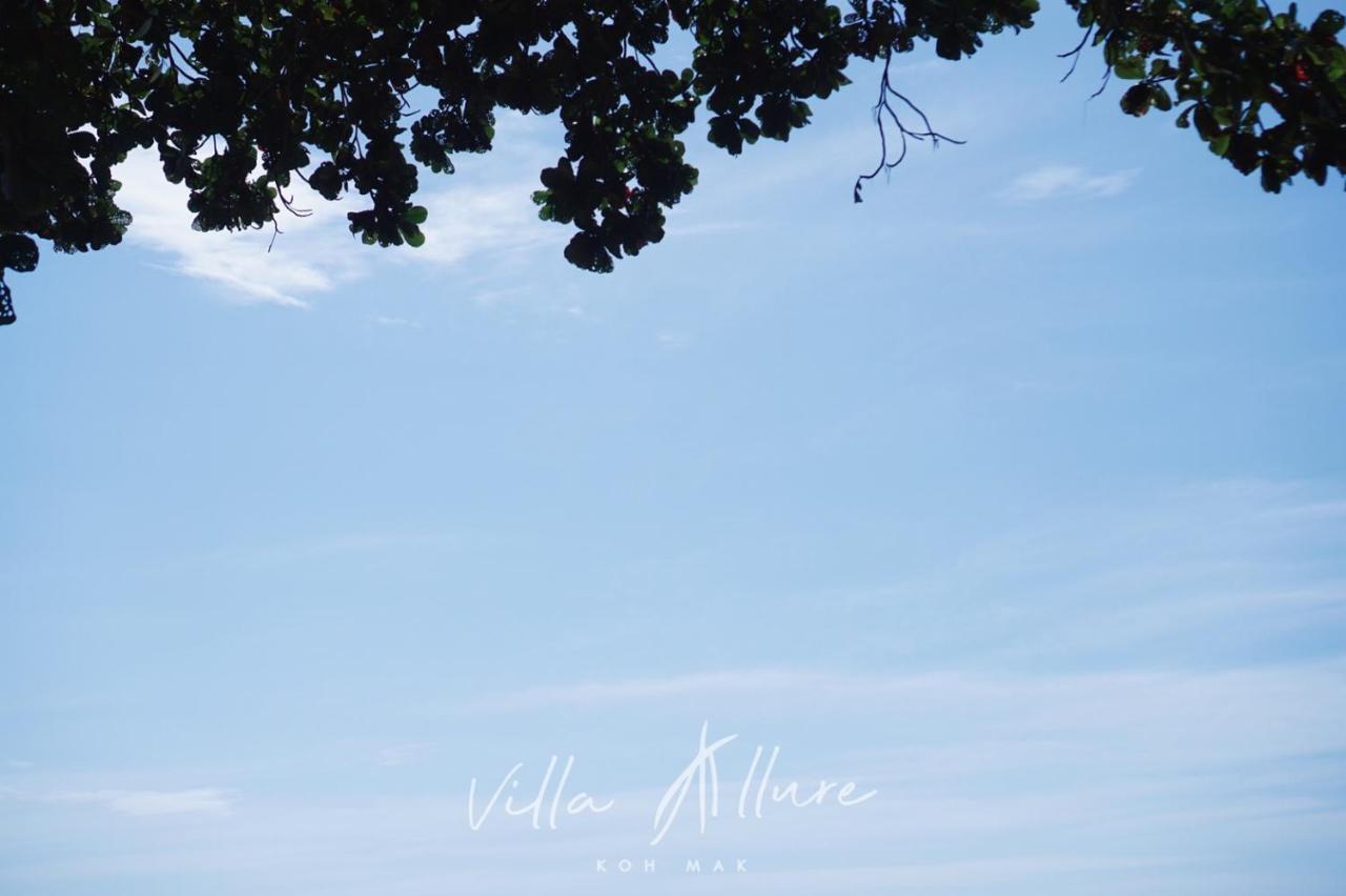 Villa Allure Koh Mak Buitenkant foto