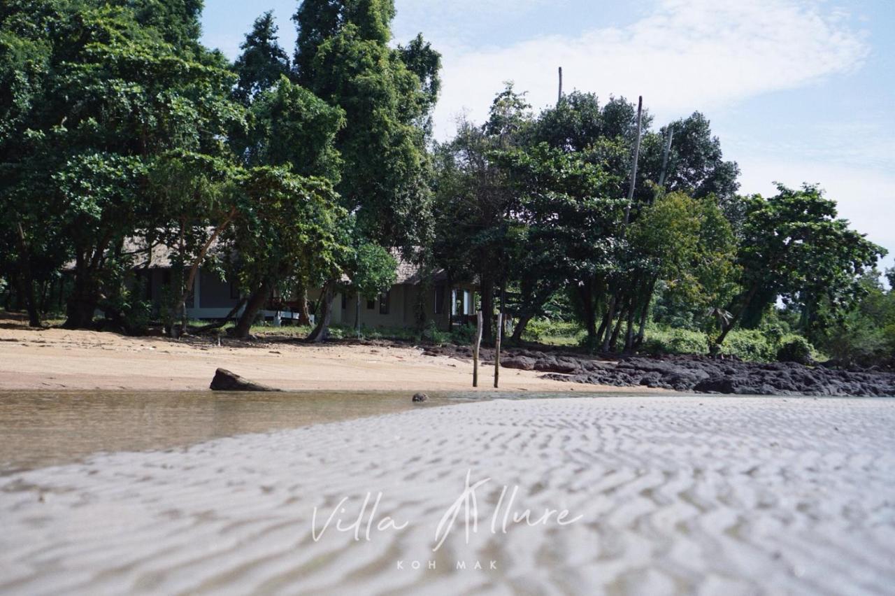 Villa Allure Koh Mak Buitenkant foto