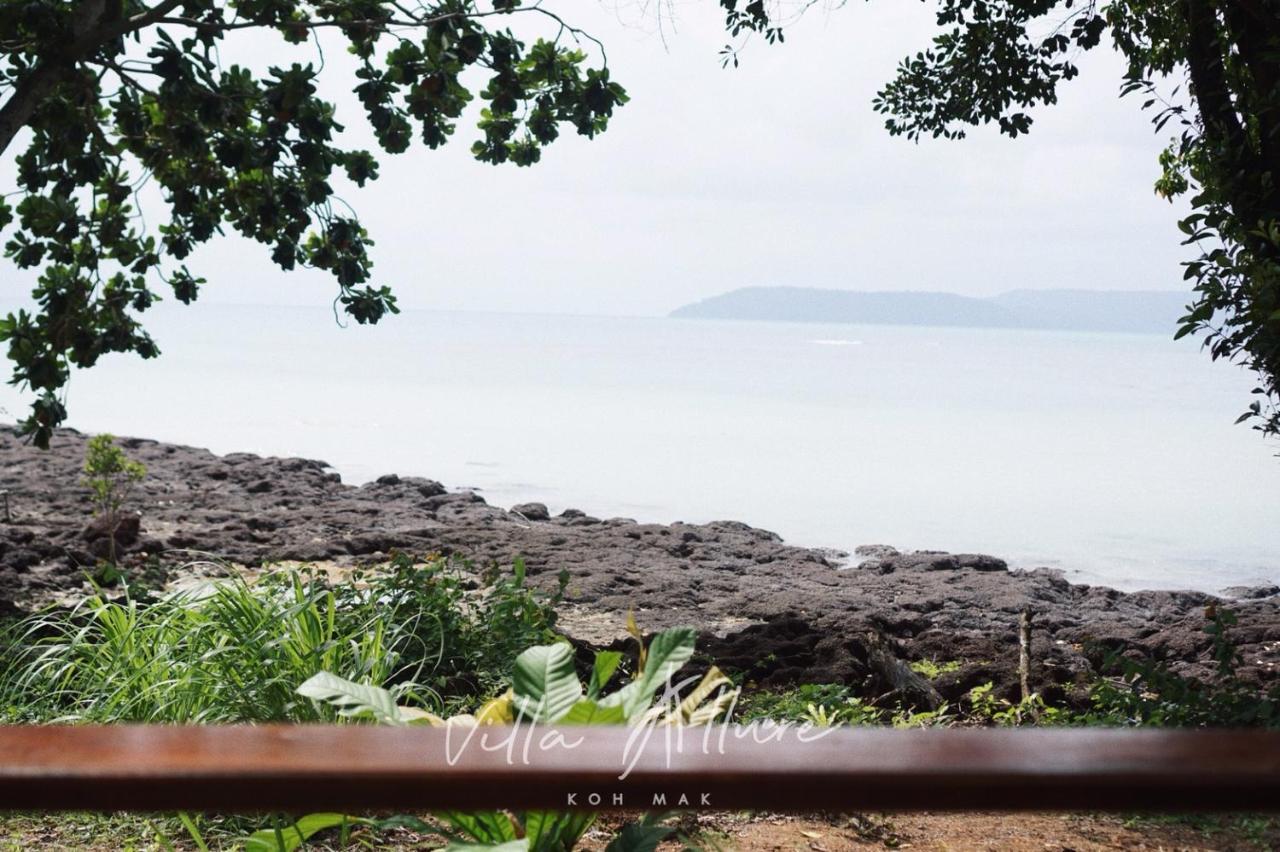 Villa Allure Koh Mak Buitenkant foto