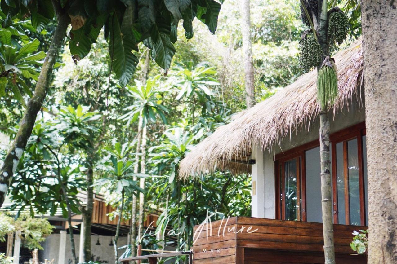 Villa Allure Koh Mak Buitenkant foto