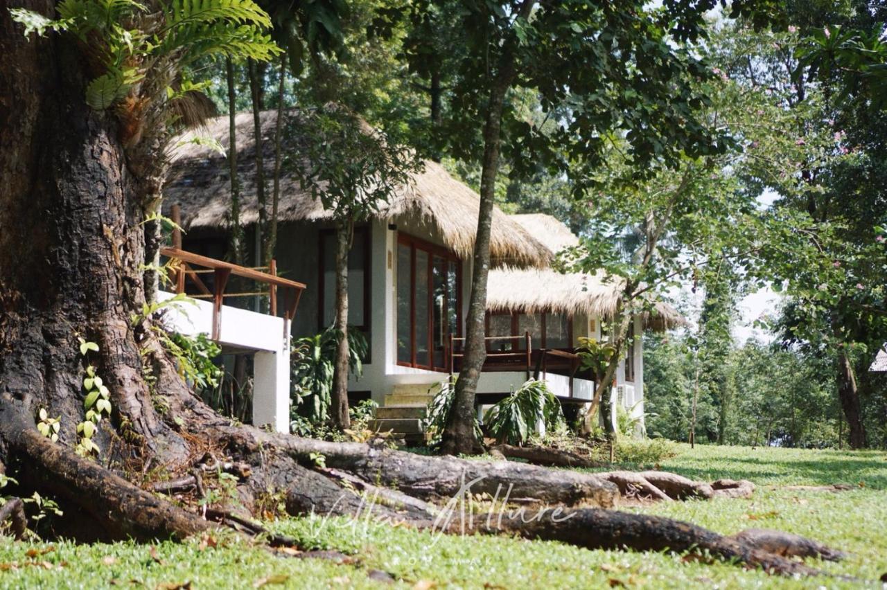 Villa Allure Koh Mak Buitenkant foto