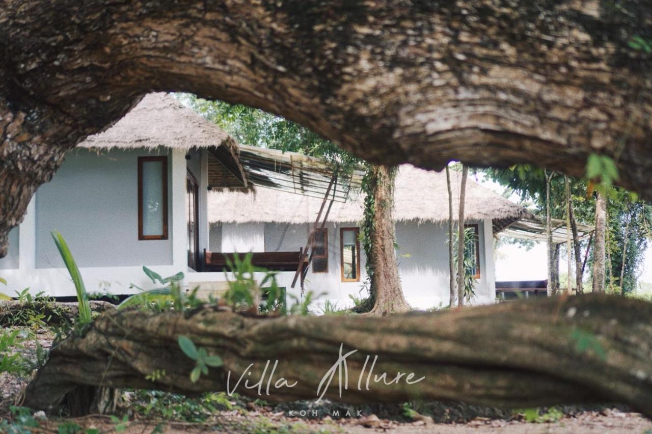 Villa Allure Koh Mak Buitenkant foto