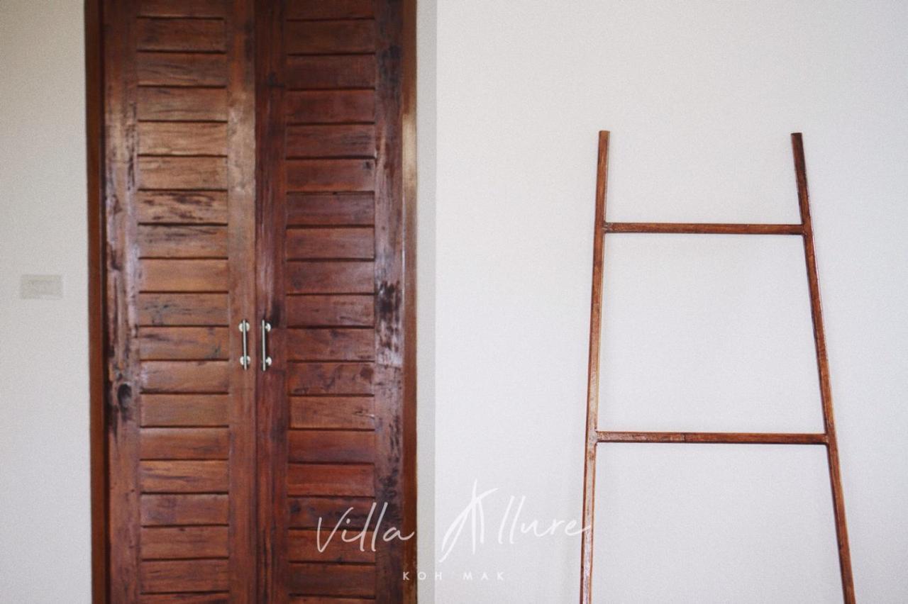 Villa Allure Koh Mak Buitenkant foto