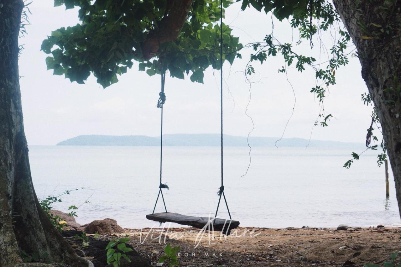 Villa Allure Koh Mak Buitenkant foto
