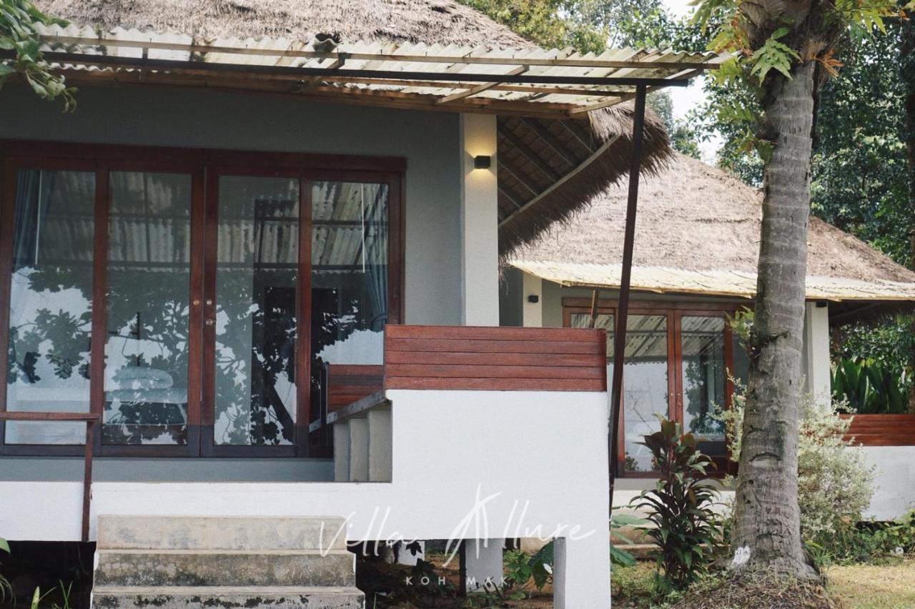 Villa Allure Koh Mak Buitenkant foto